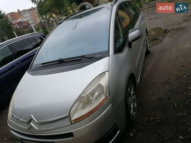 Citroen C4 Picasso