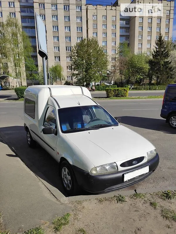 Ford Courier