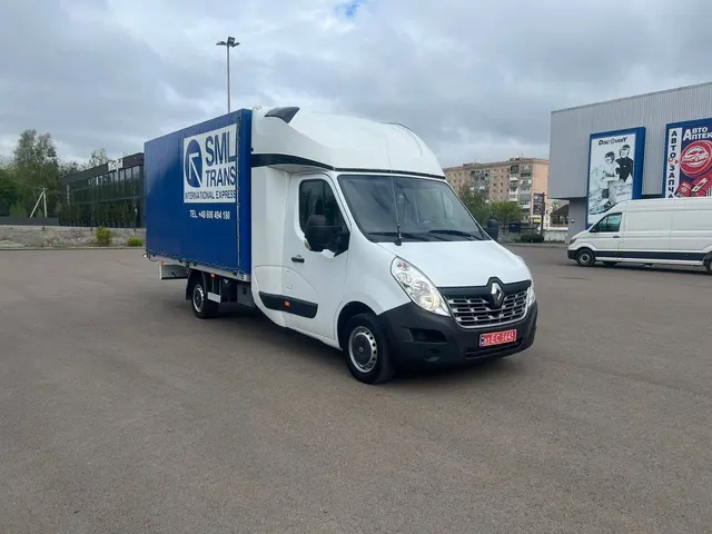 Renault Master