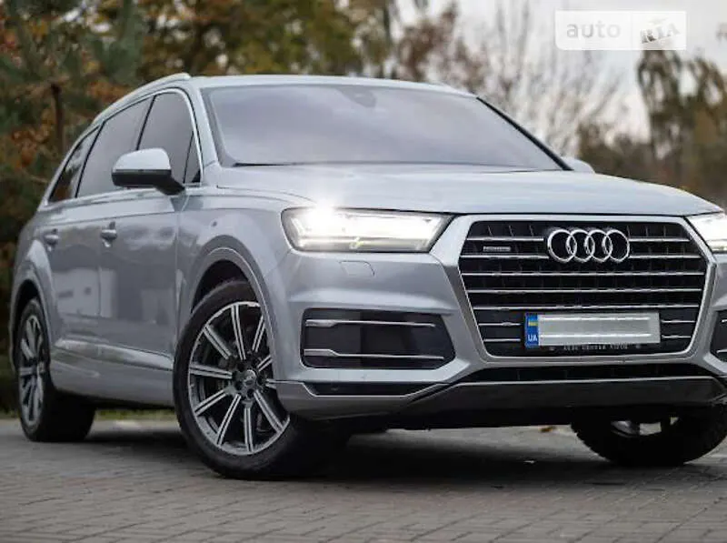 Audi Q7
