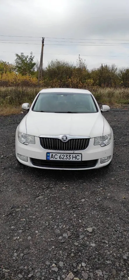 Skoda Superb