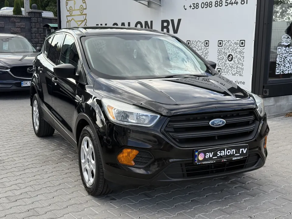 Ford Escape