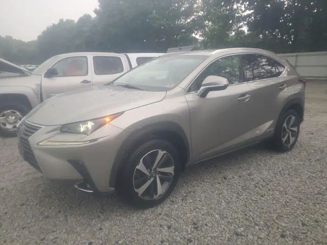 Lexus NX 300H