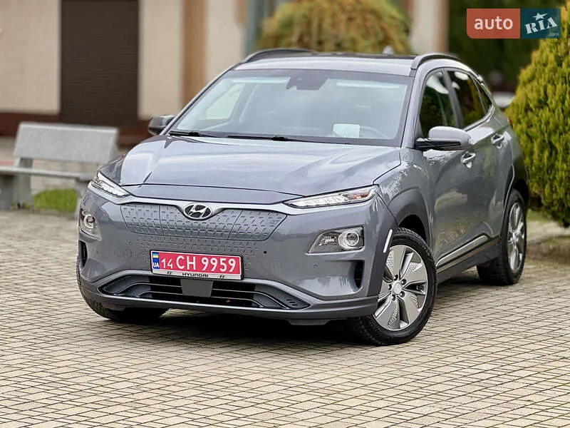 Hyundai Kona