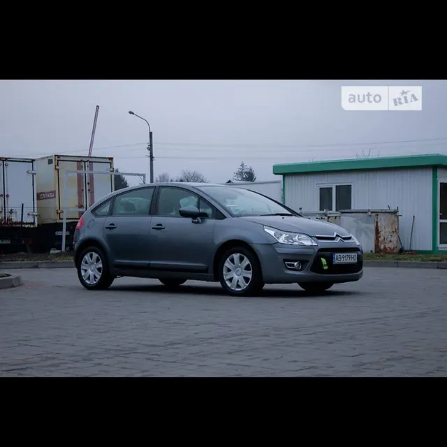 Citroen C4