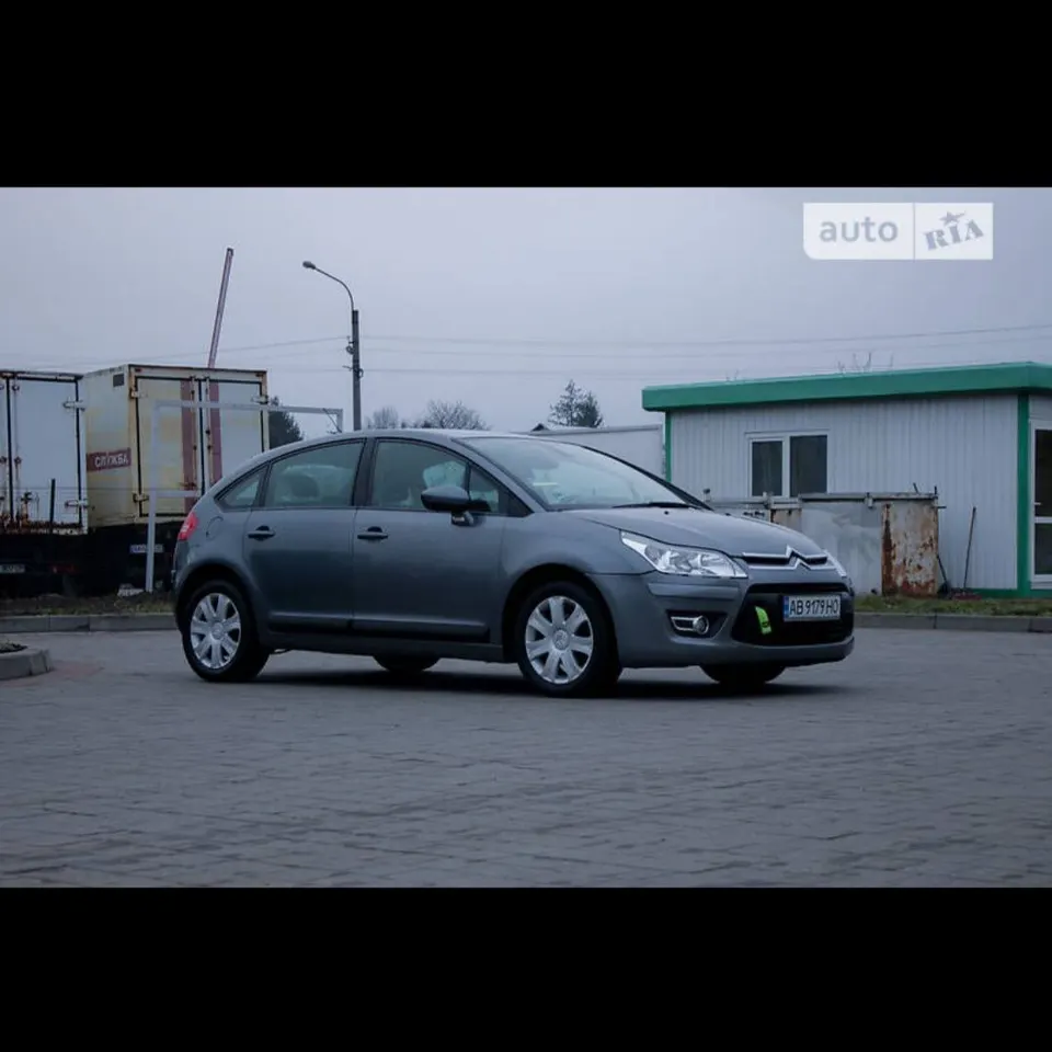Citroen C4