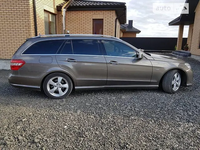 Mercedes-Benz E 350