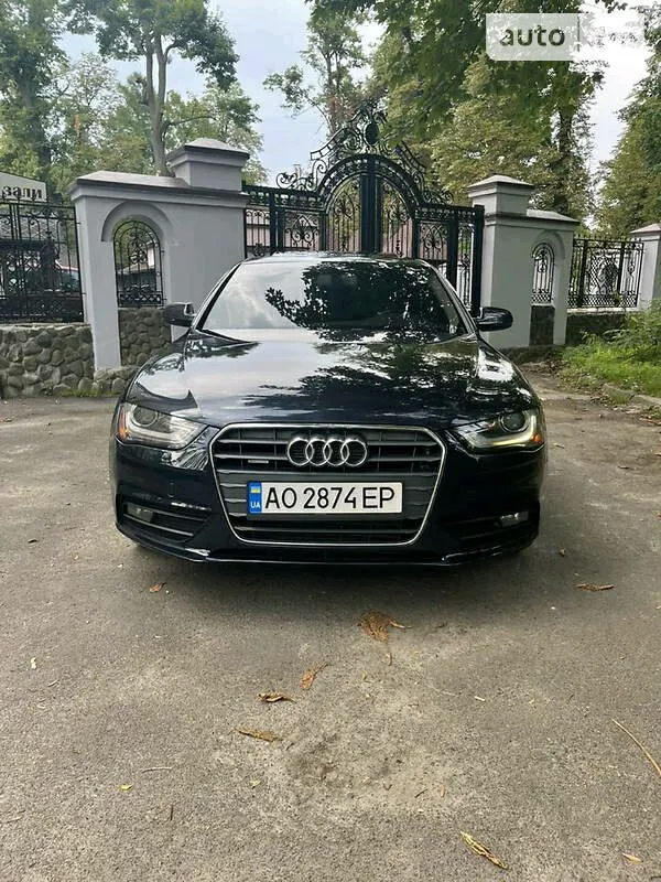 Audi A4 Premium Plus