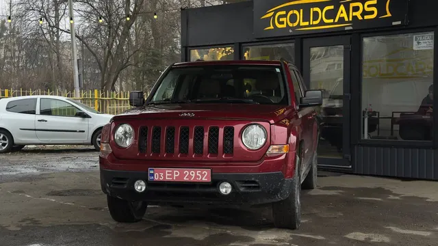 Jeep Patriot