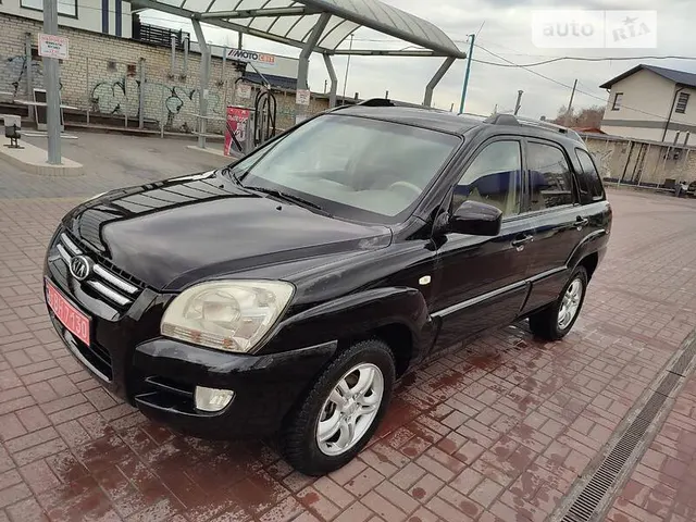 Kia Sportage