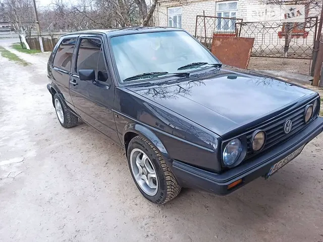 Volkswagen Golf II