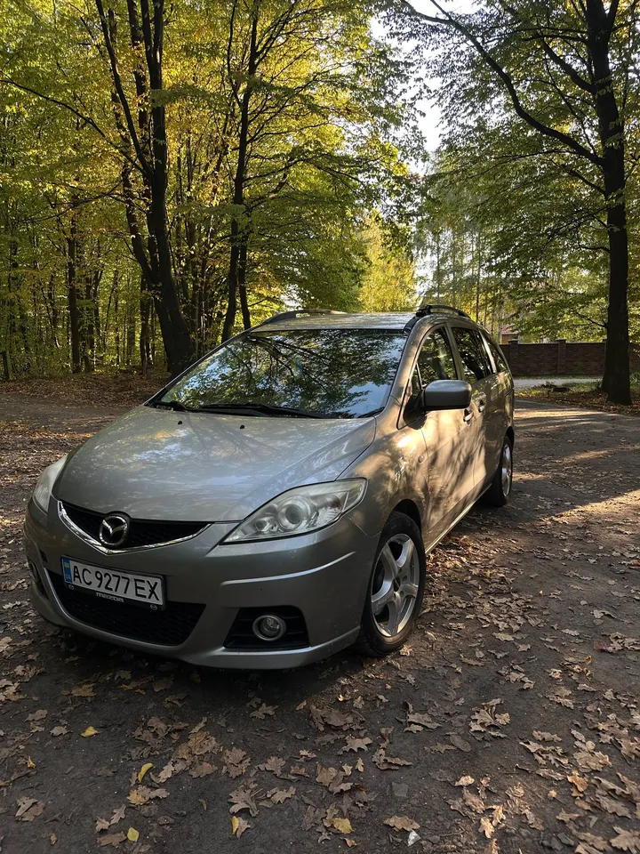 Mazda 5