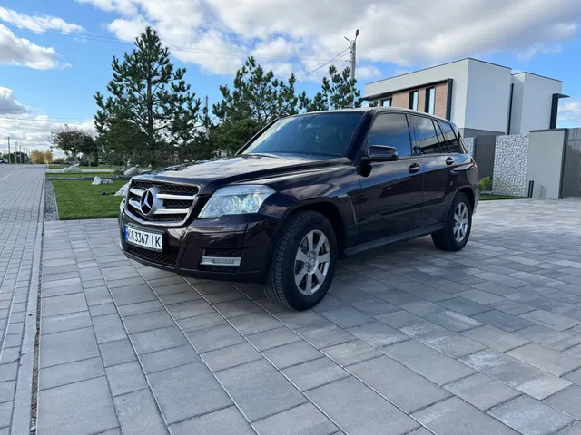 Mercedes-Benz GLK 220