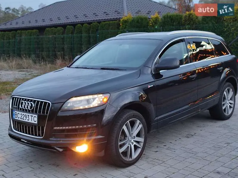 Audi Q7