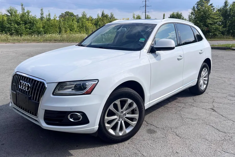Audi Q5 Quattro