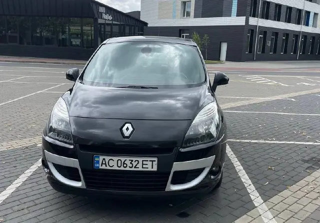 Renault Scenic