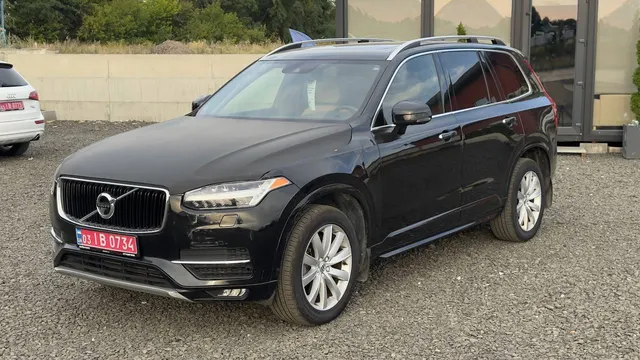 Volvo XC90 T6