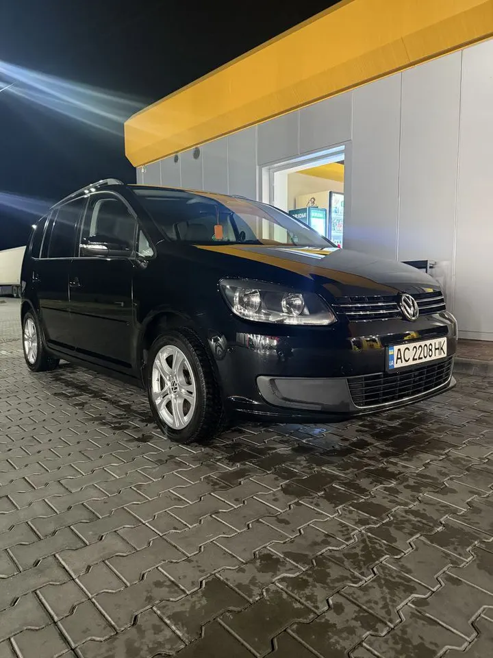 Volkswagen Touran