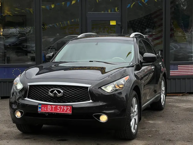 Infiniti QX 70