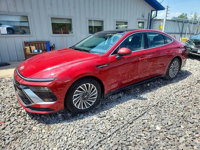 Hyundai SONATA HYBRID SEL