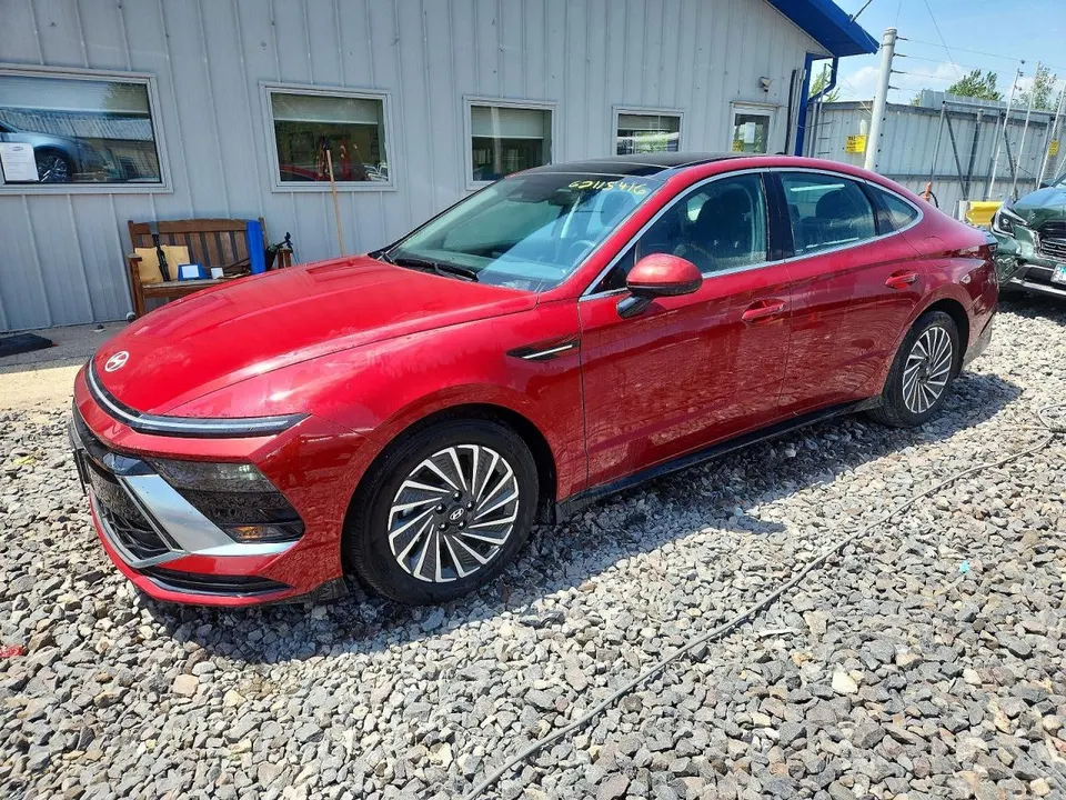 Hyundai SONATA HYBRID SEL