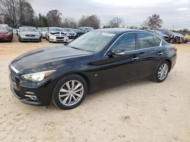 Infiniti Q50 BASE