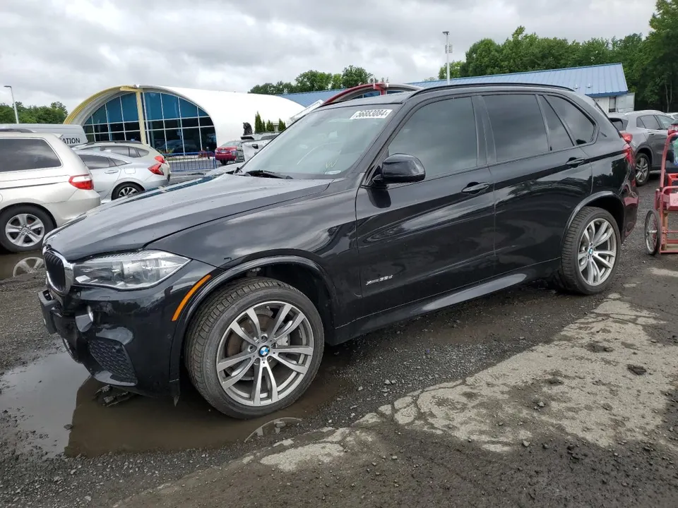 BMW X5 XDRIVE35D