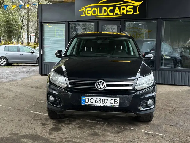 Volkswagen Tiguan