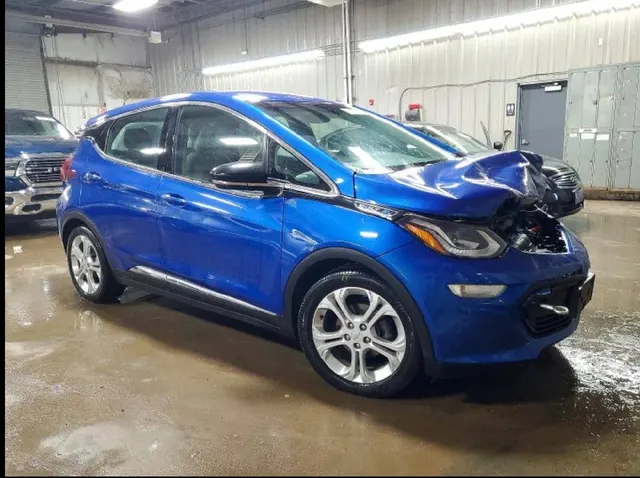 Chevrolet Bolt EV