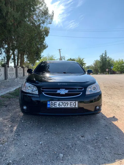 Chevrolet Epica
