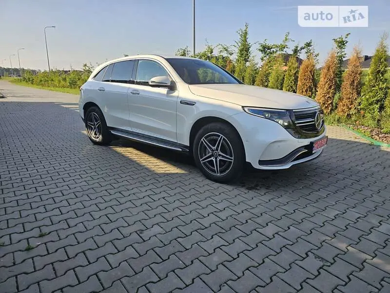 Mercedes-Benz EQC