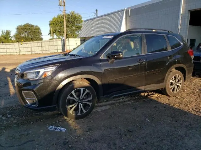 Subaru FORESTER LIMITED