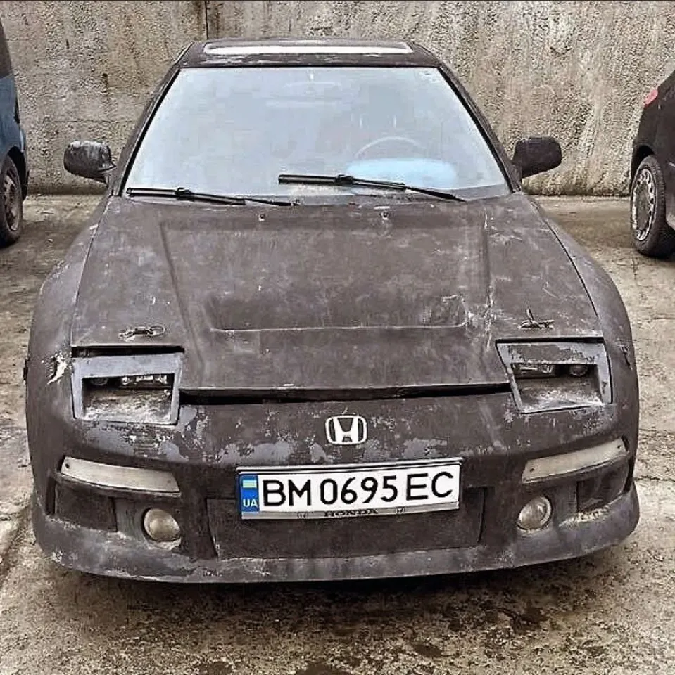 Honda Prelude