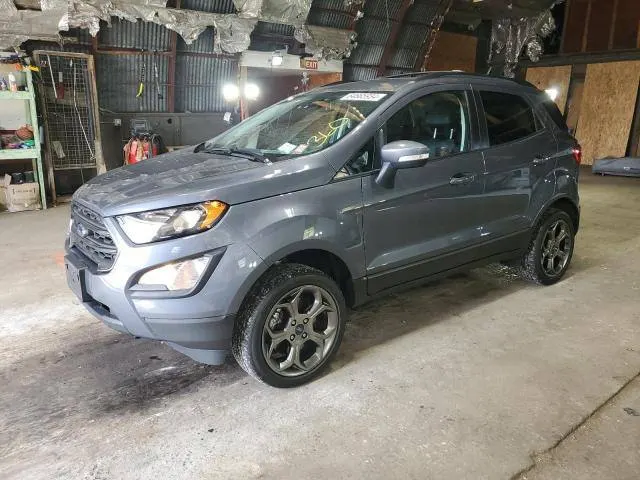 Ford EcoSport SES