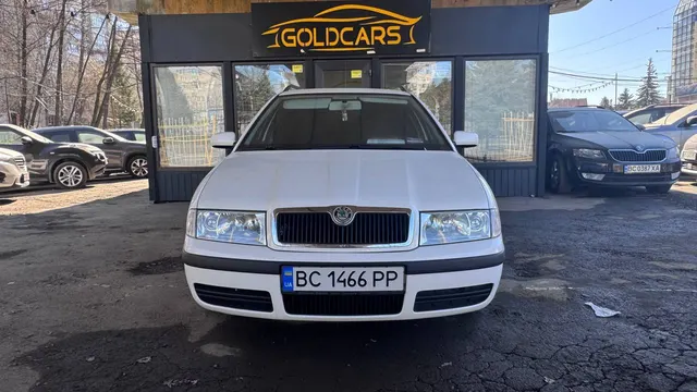 Skoda OCTAVIA