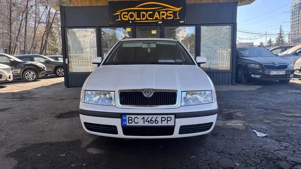 Skoda OCTAVIA