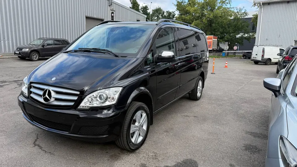 Mercedes-Benz Viano