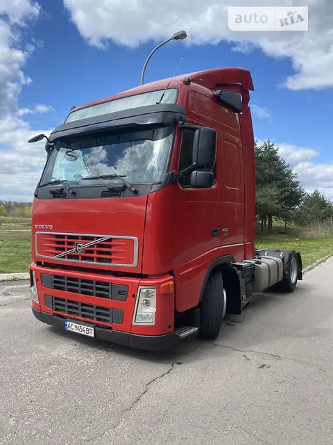 Volvo FH 13
