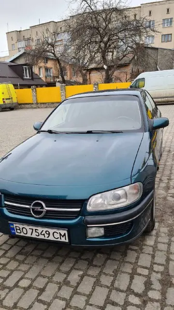 Opel omega b