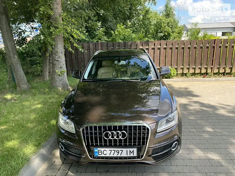 Audi Q5 sline quattro