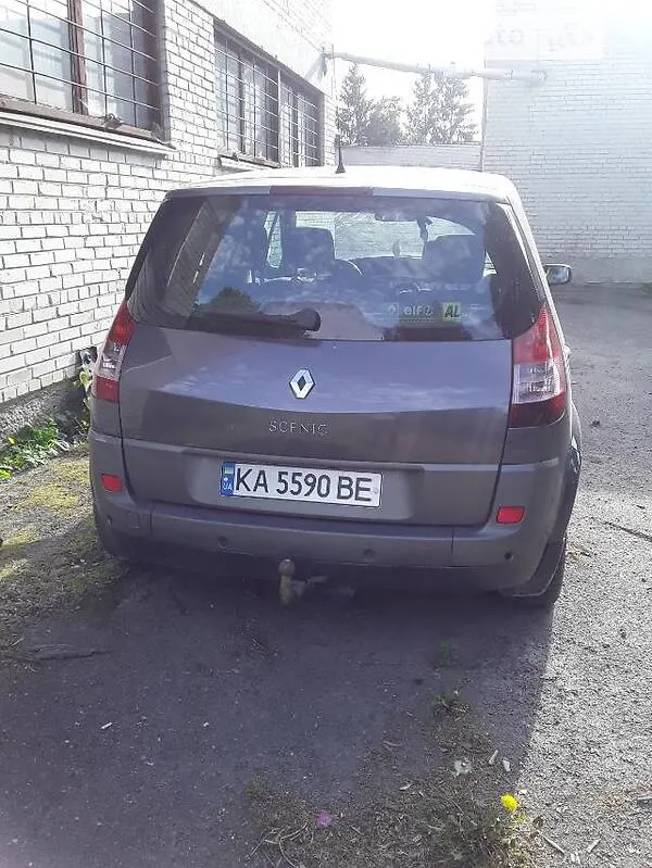 Renault Scenic