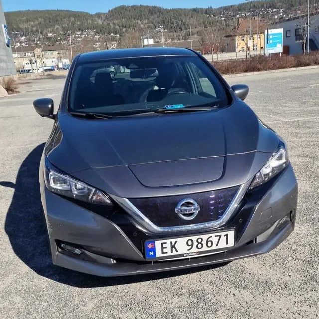 Nissan Leaf Tekna