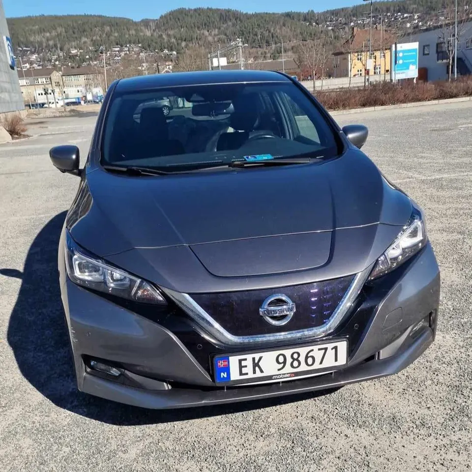Nissan Leaf Tekna