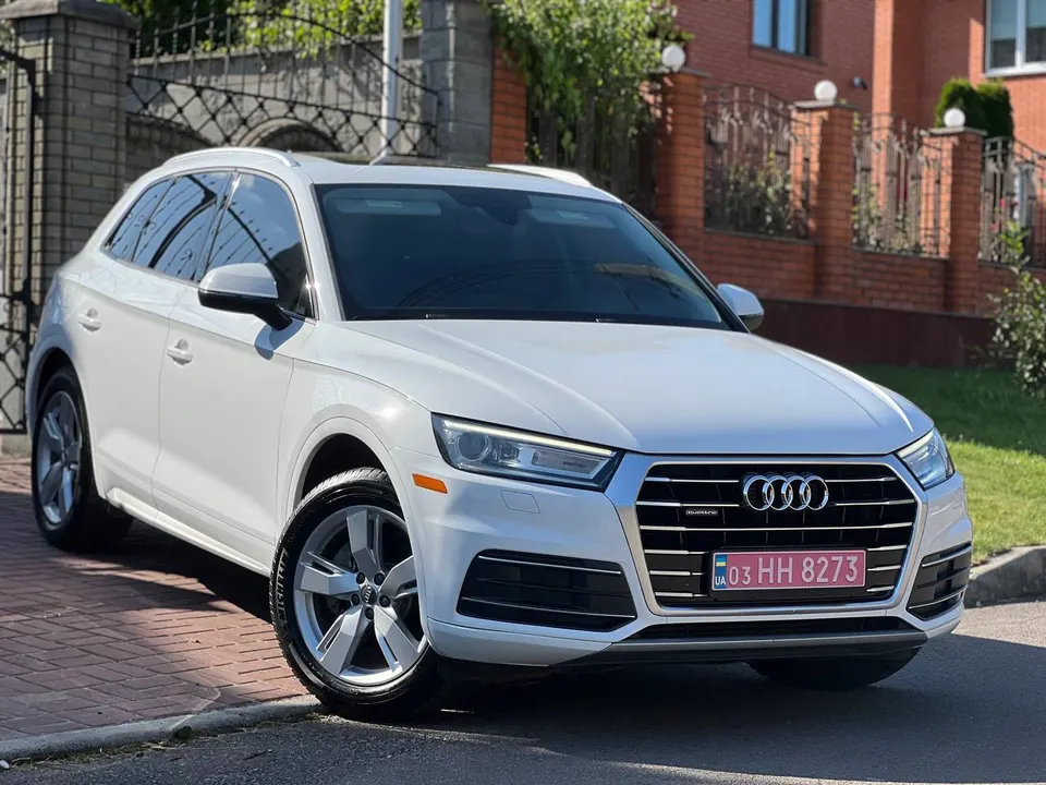 Audi Q5 Quattro