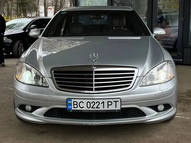 Mercedes-Benz Benz s450