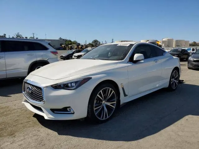 Infiniti Q60 BASE