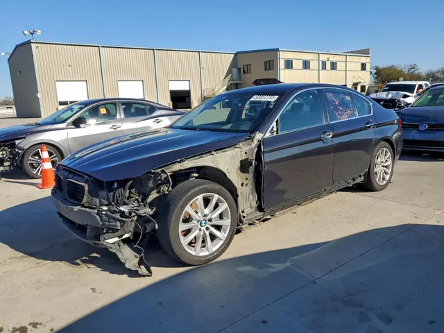 BMW 535 D XDRIVE