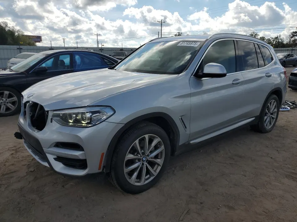 BMW X3 XDRIVE30I