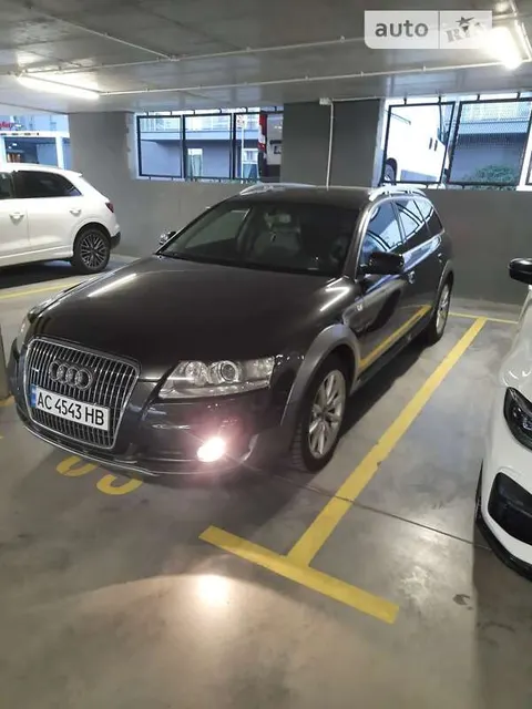 Audi A6 Allroad