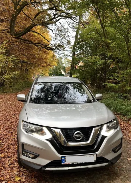 Nissan Rogue 2.5 AWD